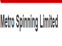 Metro Spinning Ltd. 