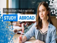 Mission Study & Work Abroad