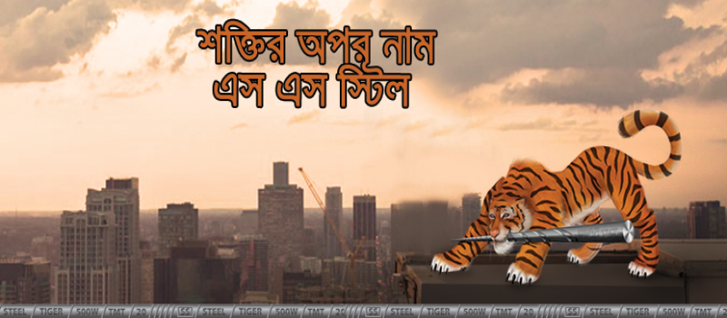 SS Steel (Pvt.) Limited | Trade Bangla