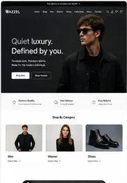 Premium Professional Website for Sale – Ready-to-Use