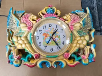Royal Clock