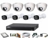 CCTV Camera  Package 08CH DVR 08-Pcs Camera 500GB HDD 2 Year Service