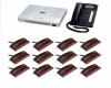 16 Line PABX intercom Complete Package