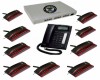 12 Line PABX intercom Complete Package