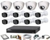 CCTV Camera  Package 16CH DVR 16-Pcs Camera 1 TB HDD 2 Year Service