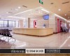 The best healthcare interiors projects from around the world, including hospitals,