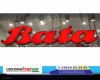 Combined SS Bata Module Letter with Led Sign
