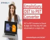 Best OST to PST Converter for free