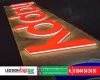 Acrylic Letter with Led Sign Board