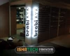 SS Steel letter Channel Acrylic Letter Glow Signage Branding
