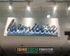 Acrylic Letter LED Sign 3D Sign Letter Arrow Sign Board