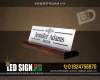 Reception Nameplate, Doctor’s Nameplate, House Nameplate, Land Sale/Rent Nameplate,