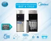 Midea MWPD 408, Water Purifier with Dispenser Hot and Cold Type