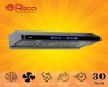 Rizco 30 Inch Slim Type Kitchen Hood Heat Auto Clean Technologies  In Stock