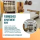 Comfort 4 Bedroom Apartment Rent in Bashundhara R/A