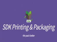 SDK Printing & Packaging