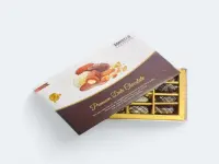 Zomstar Date chocolate