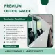 Fully Equipped Co-Working Office for Rent in Bashundhara R/A