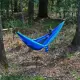 Parachute Cloth Portable Hammock