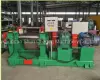 Rubber mixing mill/silicone rubber open two roll mill/open mixing milll