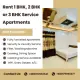 Simple Living, Smart Comfort Your 1BHK Home
