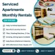 Comfort Fully Furnished 3BHK Apartments in Bashundhara