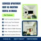 Smart Comfort Living Fully Furnished 2 Room Apartment
