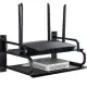 Multi-Layer Metal Route Multi-Layer Metal Router Stand