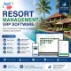 Resort Management ERP Software